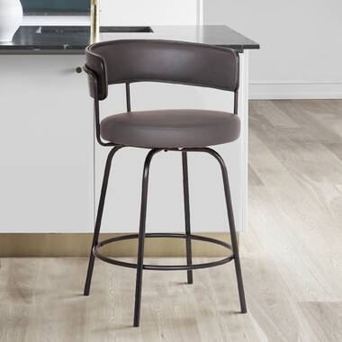 Aureliana swivel bar 2025 & counter stool